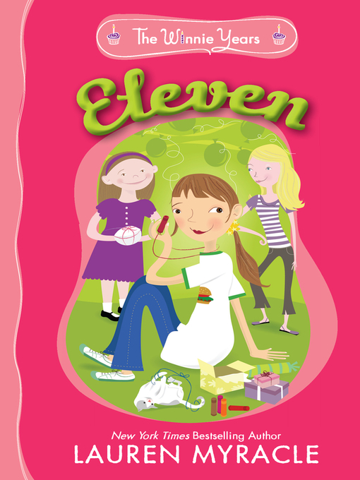 Title details for Eleven by Lauren Myracle - Available